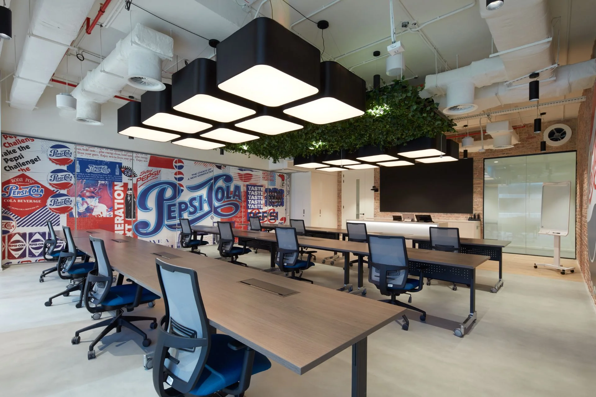 Pepsico 4th Floor