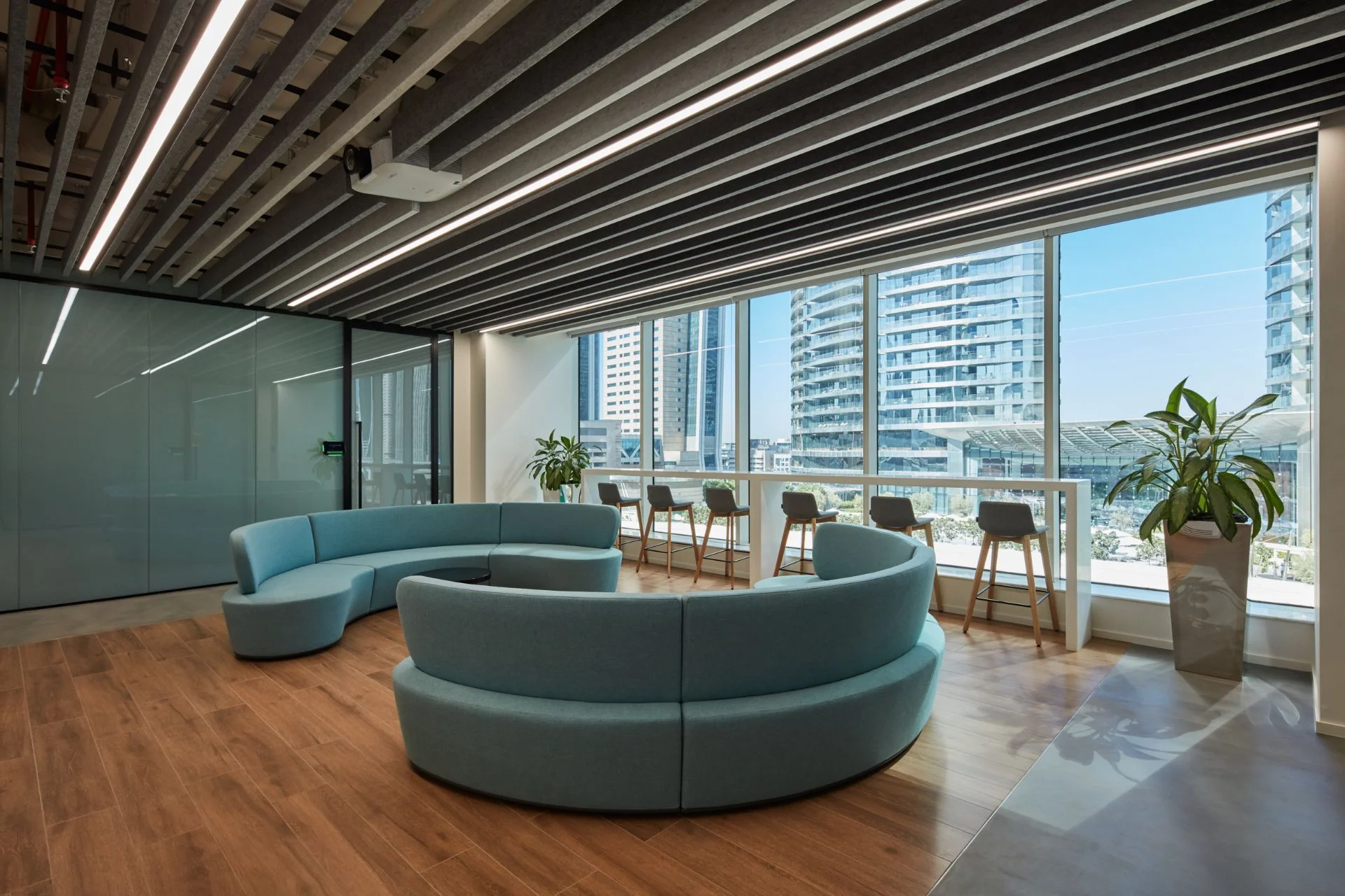 Pepsico 4th Floor