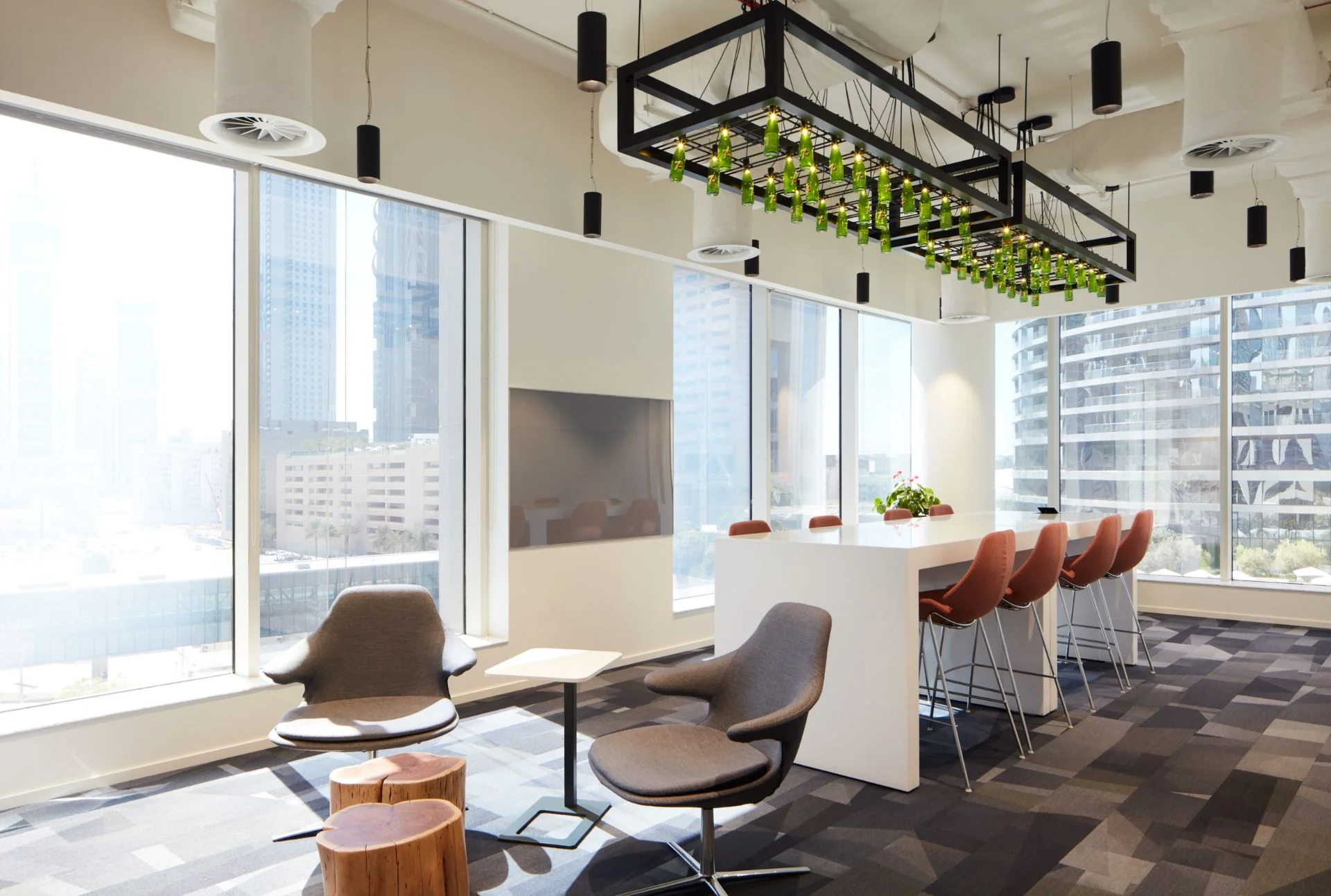 Pepsico 4th Floor