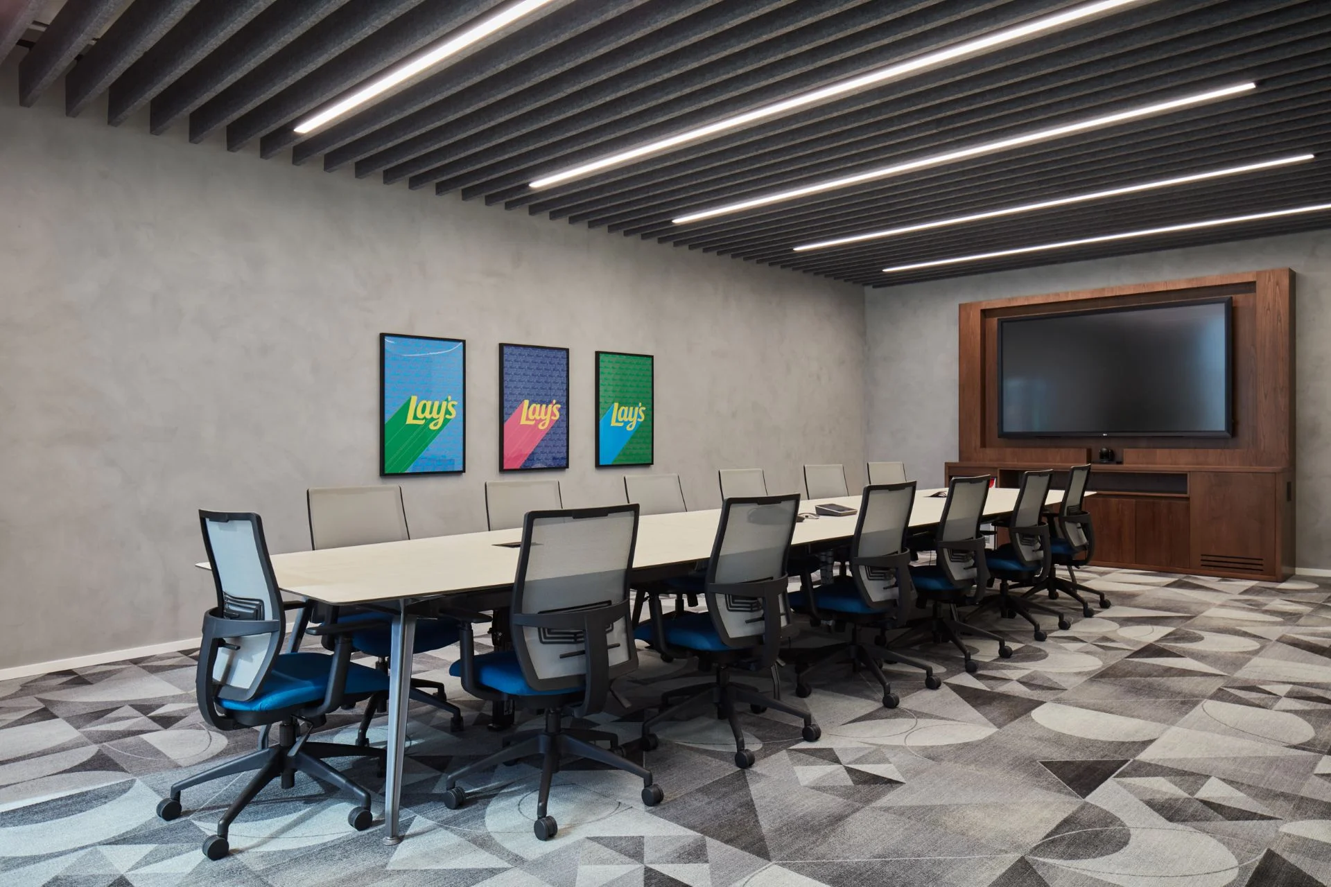 Pepsico 4th Floor