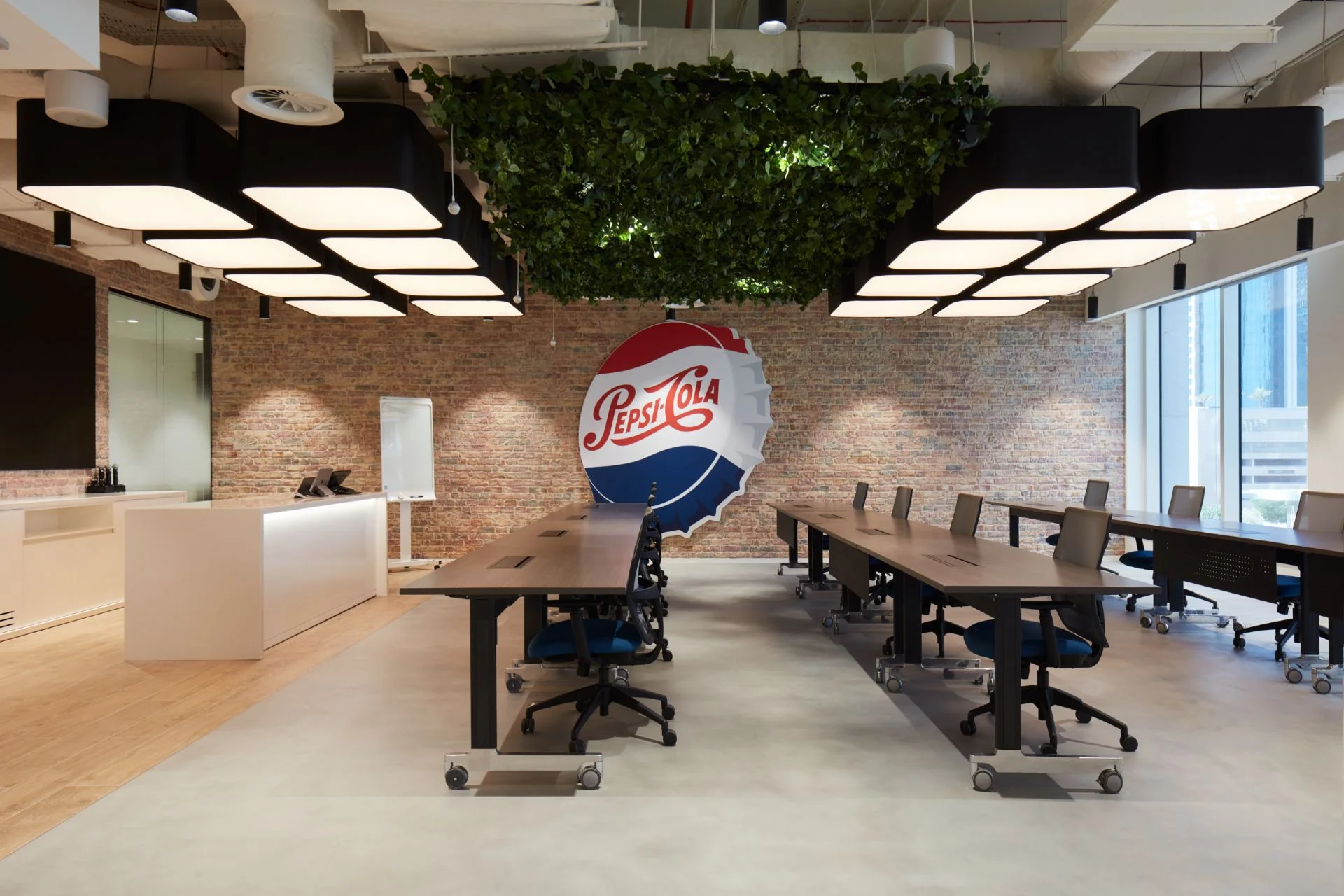 Pepsico 4th Floor