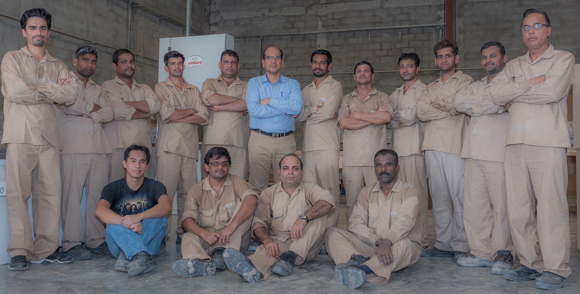 Somerset Team Members